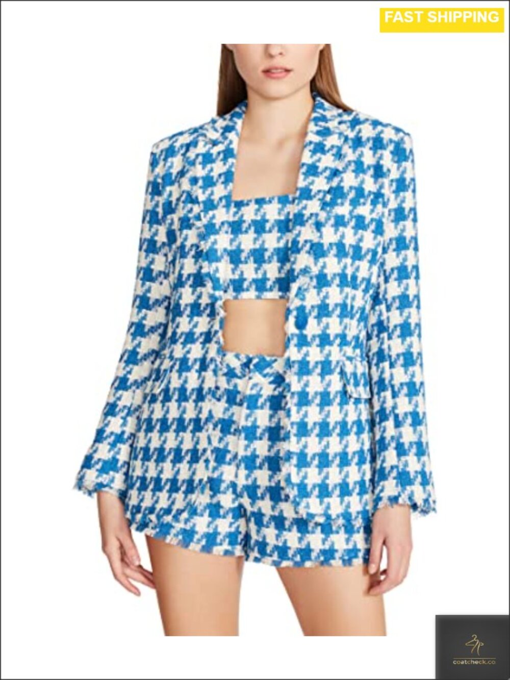 Steve Madden Harlow Jacket Women's Casual Lightweight Zip Up